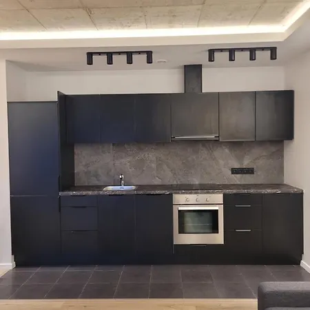Apartament S1 Business District Ac Self Check-In