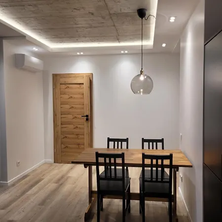 S1 Business District Ac Self Check-In Apartament *