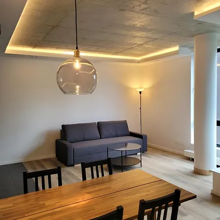 S1 Business District Ac Self Check-In Apartament
