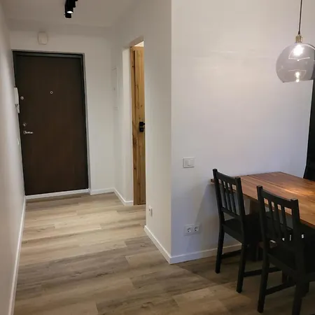 S1 Business District Ac Self Check-In Vilnius